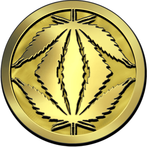 Marijuana Trading Cards logo